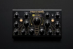 ERICA SYNTHS NIGHTVERB : NEW : [DETROIT MODULAR]
