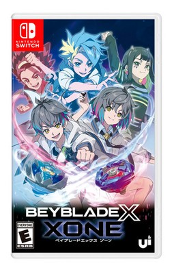 Beyblade X Xone - Nintendo Switch - Brand New