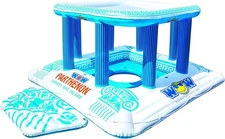 WOW® Parthenon Canopy Spa Island Model Number: 20-2000