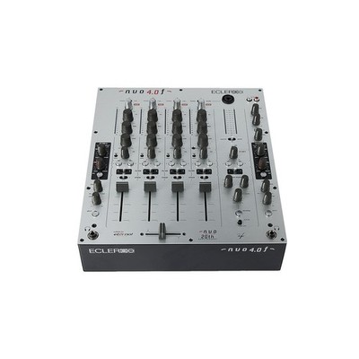 Ecler - NUO4.0F Silver