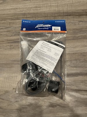 Bennett Marine EIC901P Port Upper Hinge Bracket  With Sensor Wire & Connector