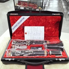 Buffet Crampon Conservatoire C-13 B Clarinet