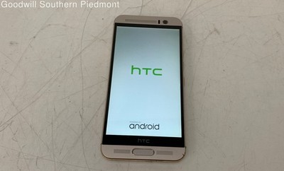HTC One M9PLUS 32GB Silver Smartphone - Tested