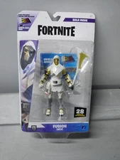 Fusion Xev Solo Mode FORTNITE Epic Games Jazwares MIB NEW