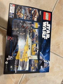 LEGO Star Wars: Naboo Starfighter (7877)
