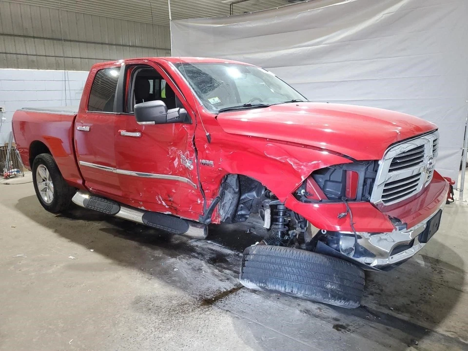 Speedometer Cluster MPH 120 Bighorn Fits 16 DODGE 1500 PICKUP 2042792 - Image 4 of 4