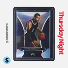2023 TOPPS MERCURY #13 VICTOR WEMBANYAMA REFRACTOR RC ROOKIE /99