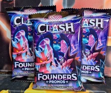 Everything ELESTRALS - CLASH Promos! Free Shipping