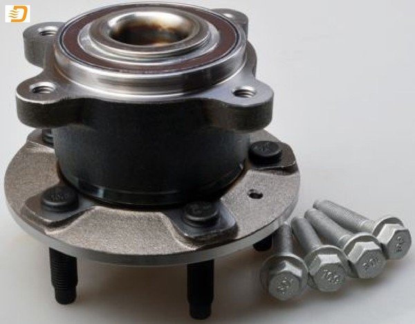 Denckermann W413468 Radlagersatz Radlager Satz Hinterachse Hinten FüR Chevrolet-image