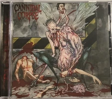 Cannibal Corpse - Bloodthirst CD 2025 Metal Blade Records – 3984-16165-2 [New]