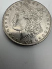 1889-P Morgan Silver Dollar $1 XF Extremely Fine 90% Silver