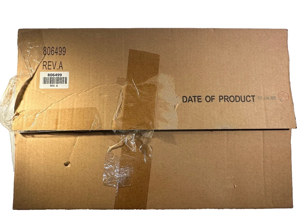 WOLF CT30G-2 CT36G-2 DOBLE REJILLA - Pieza nueva 806499 sin usar - OFERTA - La venta al por menor fue de $240 Foto 3 de 4