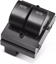Master Power Window Switch Left Driver Side Compatible with 2010-2014 Ford