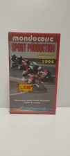 VIDEOCASSETTA VHS - MONDOCORSE CAMPIONATO ITALIANO 1994 - SIGILLATA
