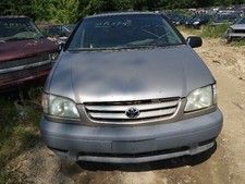 Starter Motor 1.4kw Fits 96-05 RAV4 368619
