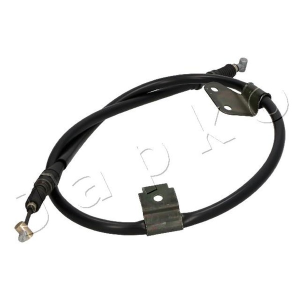 Japko Bremsseil Seilzug Feststellbremse 131134R FüR Nissan Sunny 2 B12 Hatchback-image