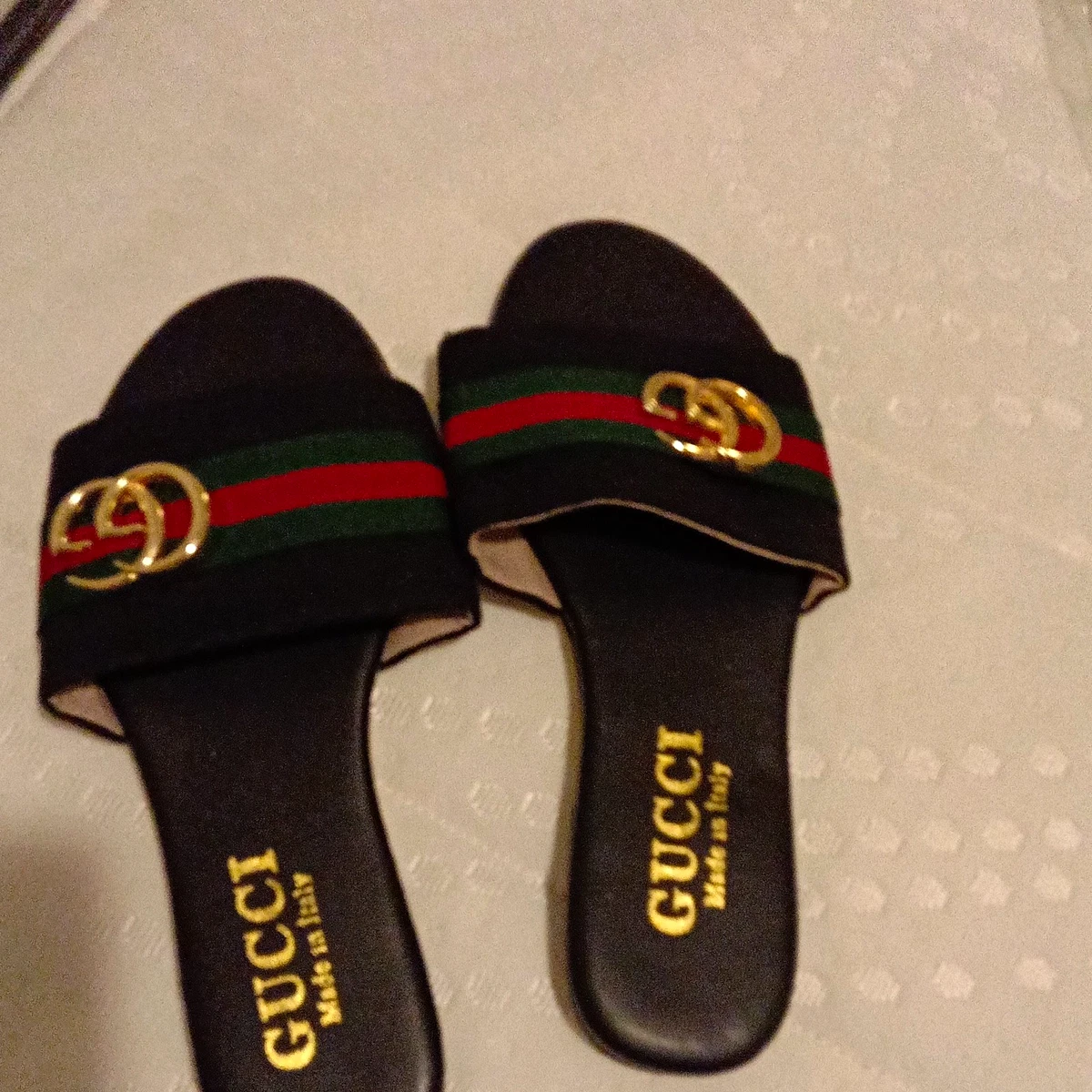 25+ Gucci Striped Sandals for Women for sale | Updated Oct 2026