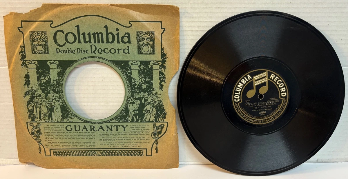 Colombia レコード Columbia 45 RPM Speed Vinyl Records for sale | eBay