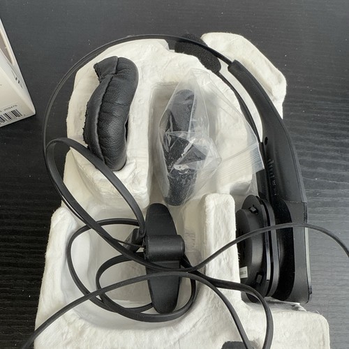 Auriculares Bluetooth ligeros con cancelación de ruido BlueParrott B350-XT - negros - Imagen 5 de 9