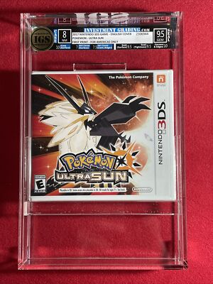 pokemon ultra sun used pokemon ultra sun used