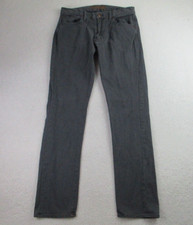Agave Denim Rocker Jeans Mens 34x33 Gray Clas...
