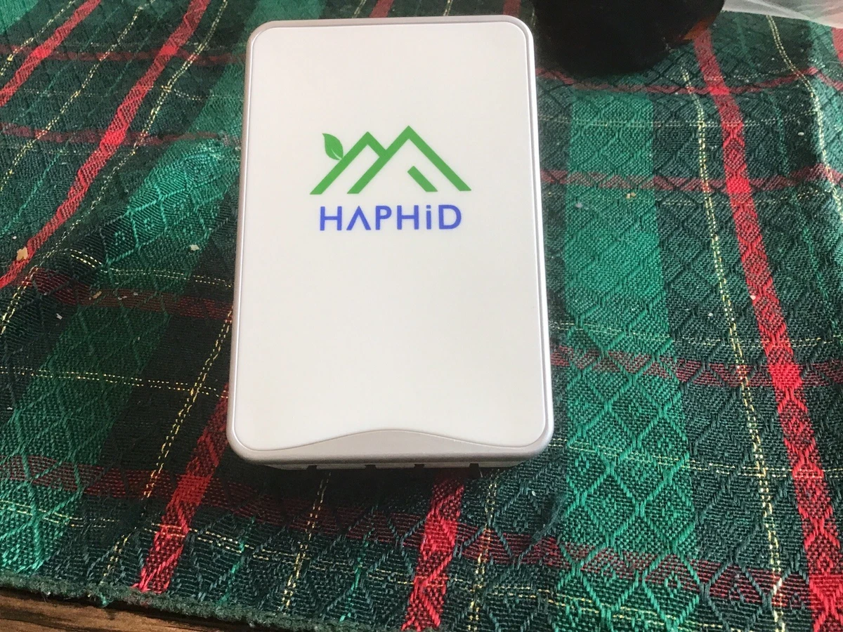 Haphid negative cheap ion generator