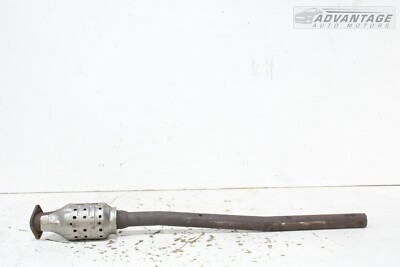 2019-2021 HYUNDAI TUCSON AWD 2.4L FRONT EXHAUST SYSTEM PIPE TUBE OEM