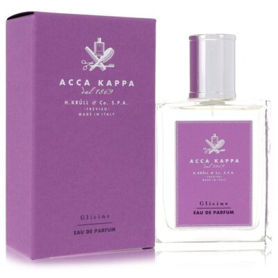 Glicine Eau De Parfum Spray By Acca Kappa - 3.3 oz Glicine Eau De Parfum Spray By Acca Kappa - 3.3 oz