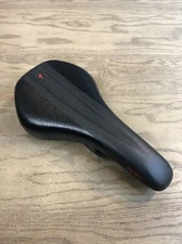 Specialized Targa Pro S-Works Carbon FACT Rails 143mm Saddle Black