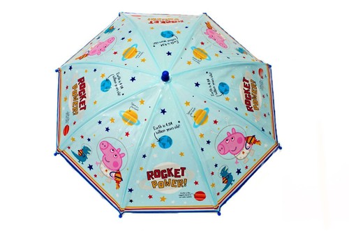 CHILDRENS CHARACTER FOLDING UMBRELLA SCHOOL TV FILM BOYS GIRLS DISNEY MARVEL - Picture 23 of 25