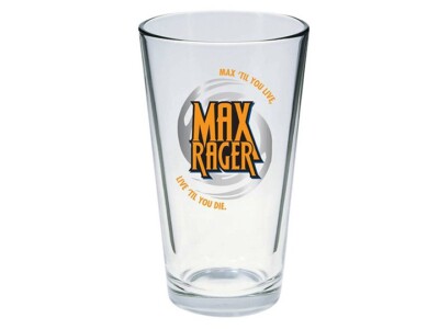 Diamond Select Toys iZombie Max Rager Pint Glass