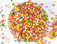 Sugar Coated Fennel Seeds, Colourful Tini Mini Fennel, Mouth Freshener