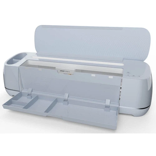 Cricut Maker 3 Schneideplotter Hobby Basteln Deko Home - Blau - DEMOGERÄT