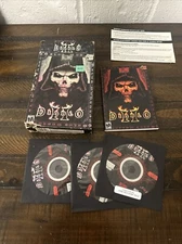 Diablo II for the PC