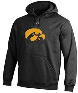 under armour iowa state sweatshirt