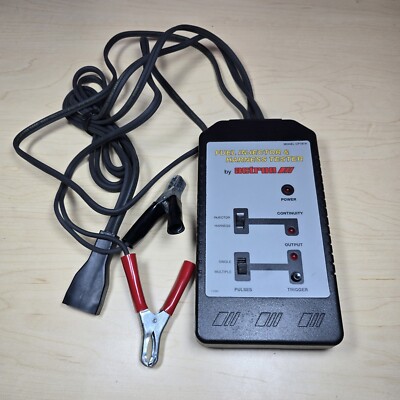 Actron CP7819 Fuel Injector Tester Used