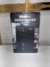 NineSky Dehumidifier - CT2 Model BLACK New Sealed