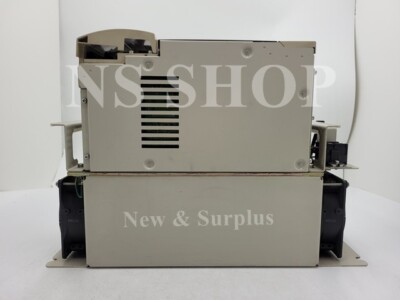 YASKAWA VS-656 MR5 CONVERTER CIMR-MR5A2022 | eBay