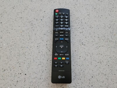 LG AKB72915235 TV Remote Control for 60PV400 50PT250U 50PV400 42PT250U +more