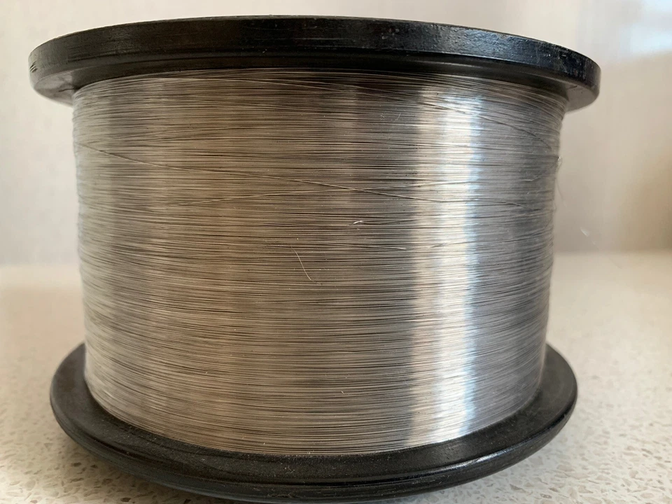 Resistencia de cables Nichrome 80 44-24 AWG (0,05-0,5 mm) Foto 4 de 4