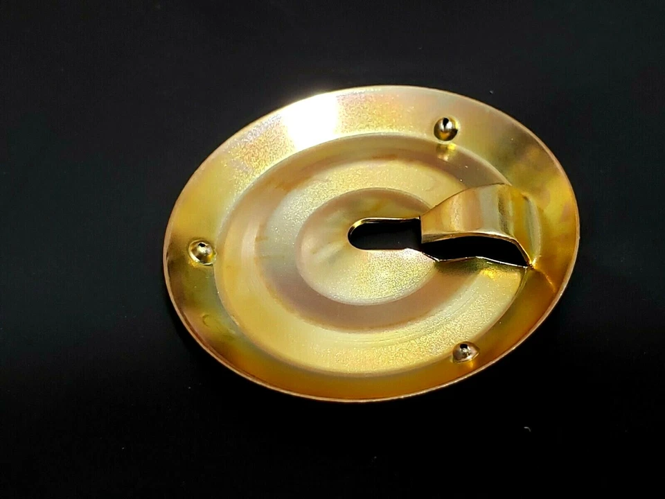 Clips de moldura de panel basculante 80-87 Chevy El Camino y GMC Caballero 8 piezas B18 Foto 4 de 4