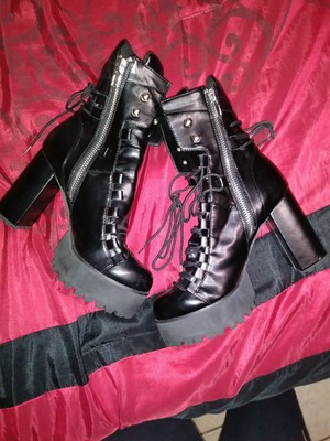 kat von d boots