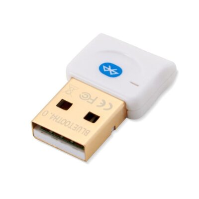 BLE Bluetooth 4.0Dongles Mini USB 2.0/3.0 Adapters Dual Mode CSR4.0 For Computer