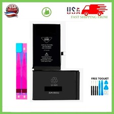 Premium Quality Replacement Battery For iPhone 12/12 Pro Max/12 Mini  Tools LOT