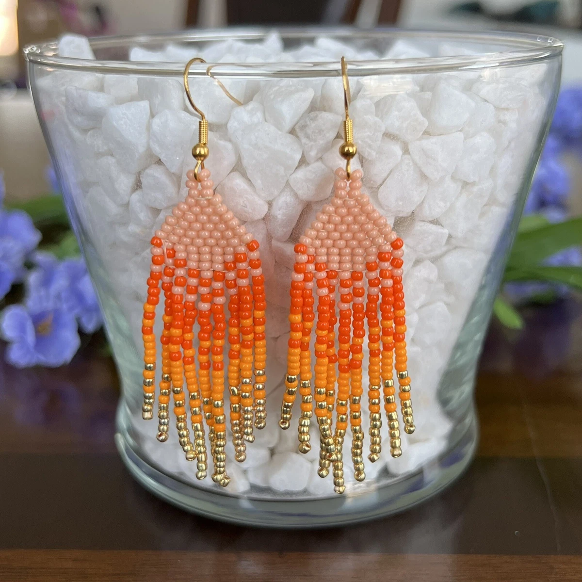 Earring Diy Pandora String Of Beads Drop Earrings Pandora Silver