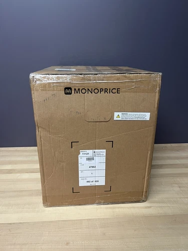 Monoprice MP Voxel 33820 Touch Screen Wi-Fi Polar Cloud Enabled 3D Printer.