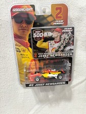 GREENLIGHT INDY 500 TEAM PENSKE JOSEF NEWGARDEN #2 NEW