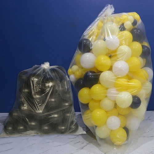 Balloon Bag Storage Bag for Transport Ballon Clear Large Big Plastic Bag Tool-mx - Photo 5/11