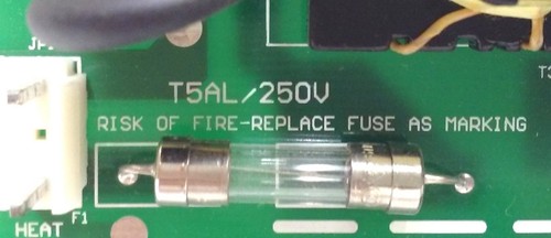 Astar LTV-27HBG Power Supply Board 7506T32010A6F (AS IS / BAD BOARD) - Picture 6 of 7