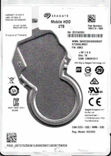 ST2000LM007,  1R8174-568,  SBK2, TK,  SEAGATE 2TB  NOV 2017, ZDZ1